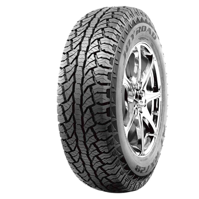 Wholesale Natural Rubber Shape Malaysia Thailand New Tires 215/65r16 285/50r20 Car Tires