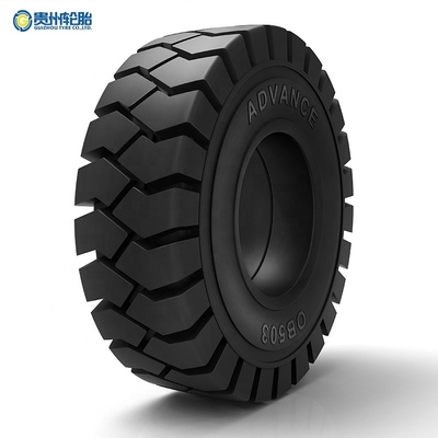 Balanced forklifts and other industrial vehicles solid tire of 28 x 9 - 15 neumaticos de cauchos