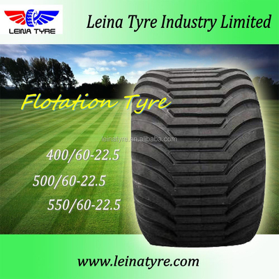 550/60-22.5 flotation tire 600/50-22.5 650/50-22.5 600/55-22.5 700/55-22.5 700/40-22.5 flotation tire