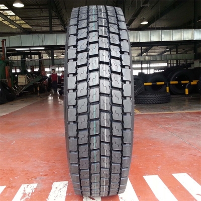 Thailand rubber HAIDA COASSOCIATE truck tire size 295/80R22.5 315/80R22.5 Chinese import truck tire tire for truck