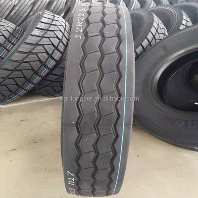 Thailand China Rubber Truck Tires Wholesalers DOVROAD BOSSWAY TUREFAST MAXZEZ Heavy Truck Tires 12R22.5 Truck Tires