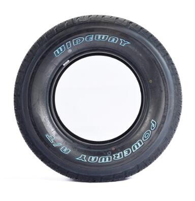 Cheap passenger tires car 265/70r16 made in china car tires 14
