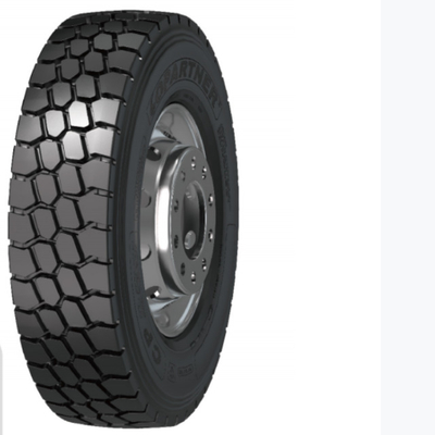 Short Haul All Steel Meridian Truck Tires 12.00R20 Bus Tire For China Semi Truck Tires 12.00R20