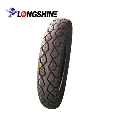 Nature Rubber Motorcycle Tire / Butyl Rubber 3.25-16,3.50-10,4.00-10