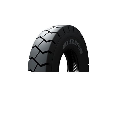 Hotels ADVANCE16x6-8/4.33 AD White Solid Tire (OB502) For Forklift Loader Truck
