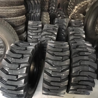 20.5/70-20 Solid Tire Skid Steer Loader