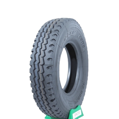 Natural Rubber Heavy Duty Truck Tire Anti-overload 120024 325/95r24 22 PAIRS Radial Truck Tires With Original Higher Mileage