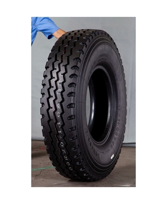China factory direct supplied black truck and bus tires